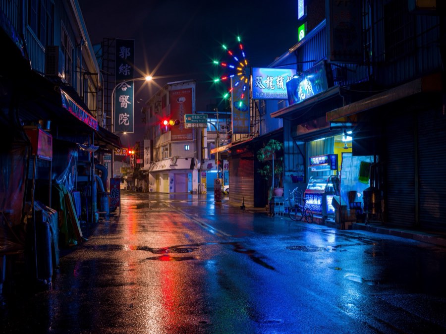 世界、2019年冬、台湾。撮影：Jordy Meow（3/64）