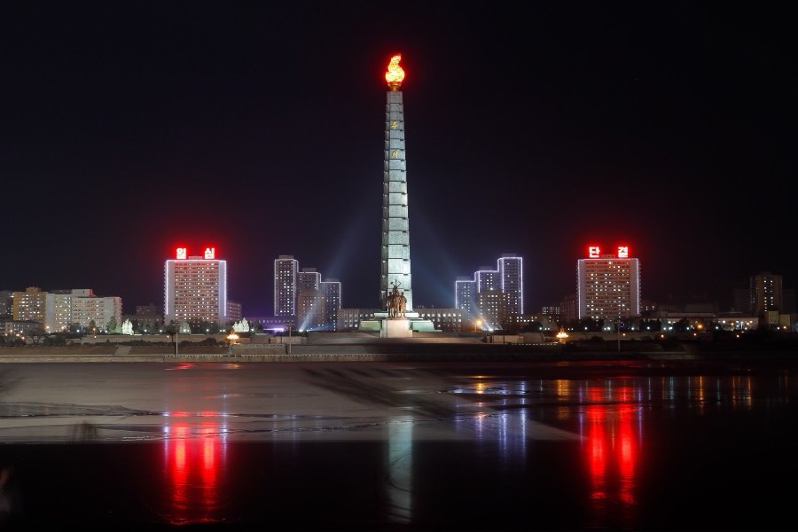 世界、2012年冬、北朝鮮。撮影：Jordy Meow（8/64）