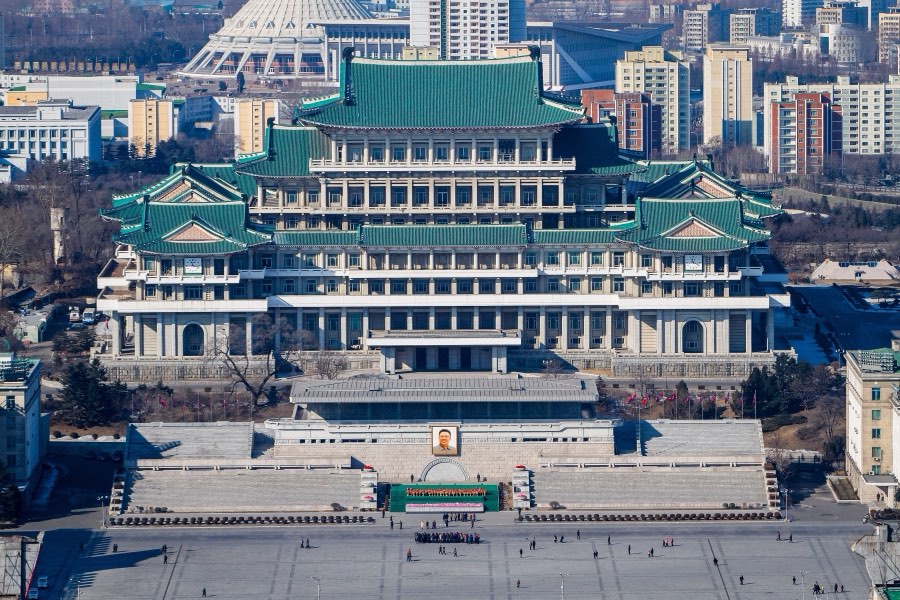 世界、2012年冬、北朝鮮。撮影：Jordy Meow（13/64）