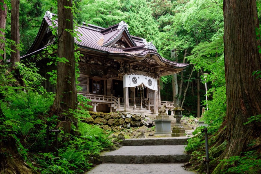 青森県、2015年夏、日本。撮影：Jordy Meow（5/15）