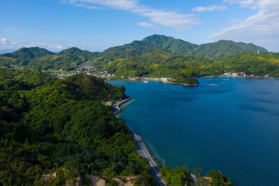 愛媛県、2020年夏、日本。撮影：Jordy Meow（185/229）