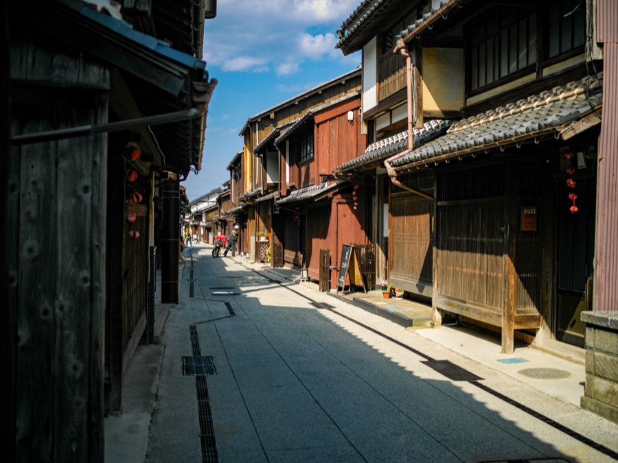福井県、2020年春、日本。撮影：Jordy Meow（112/289）