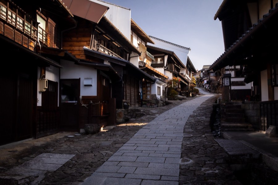 岐阜県、2019年冬、日本。撮影：Jordy Meow（22/25）