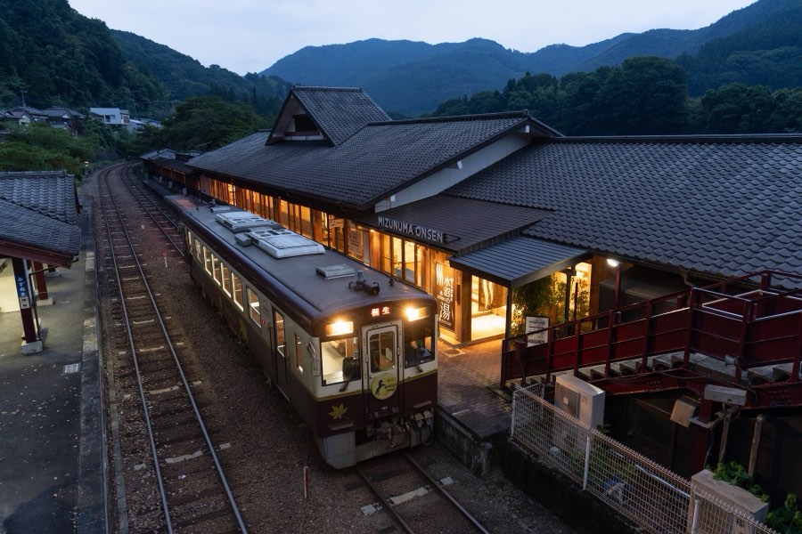 群馬県、2026年夏、日本。撮影：Jordy Meow（8/27）