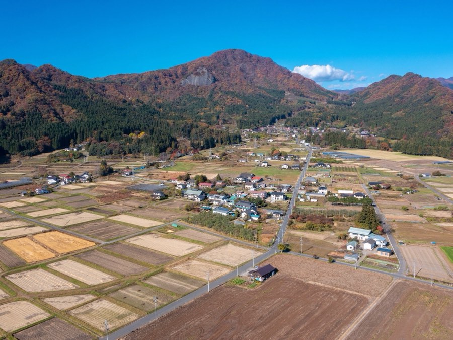 群馬県、2021年秋、日本。撮影：Jordy Meow（20/27）