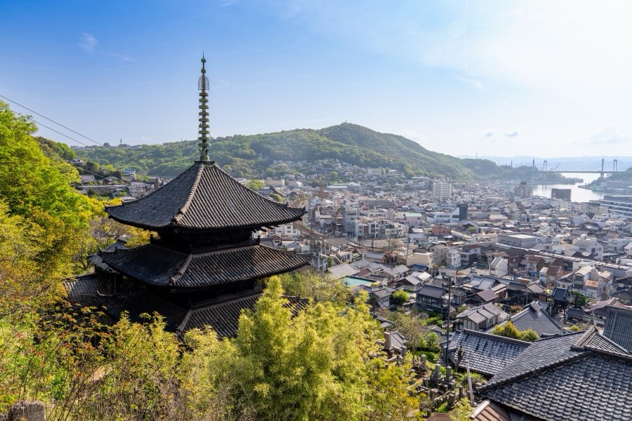 広島県、2024年春、日本。撮影：Jordy Meow（203/289）