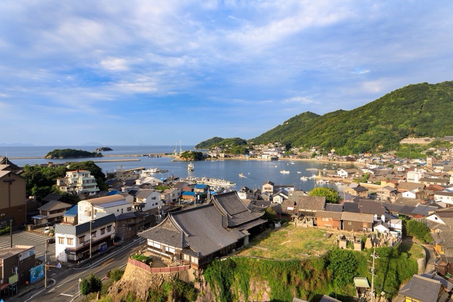 広島県、2018年秋、日本。撮影：Jordy Meow（16/22）