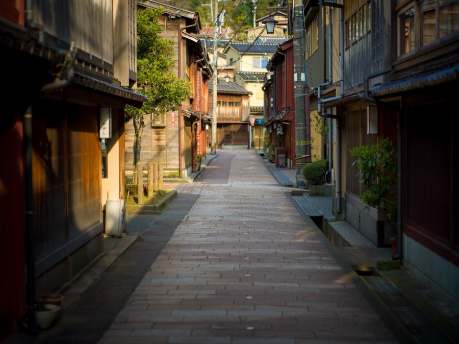 石川県、2020年春、日本。撮影：Jordy Meow（2/25）