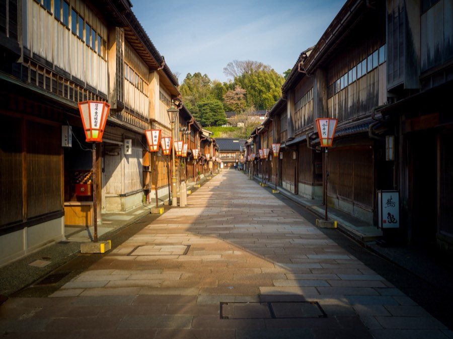 石川県、2020年春、日本。撮影：Jordy Meow（3/25）