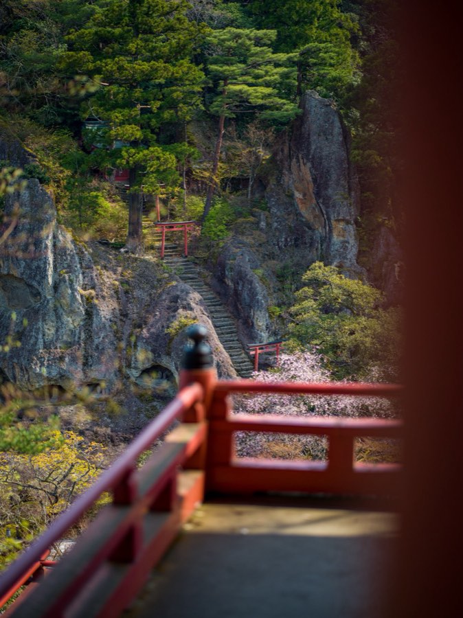石川県、2020年春、日本。撮影：Jordy Meow（5/25）