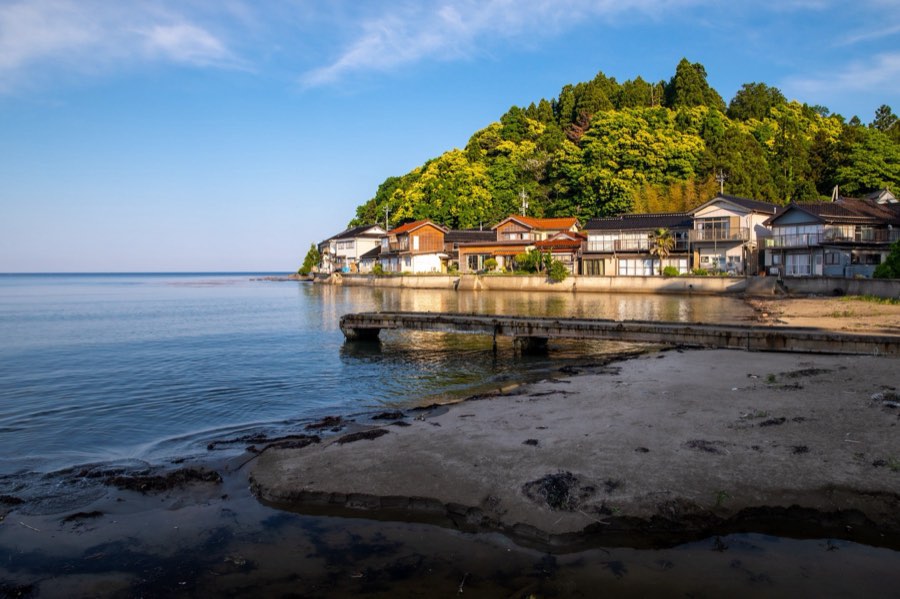 石川県、2019年春、日本。撮影：Jordy Meow（7/25）