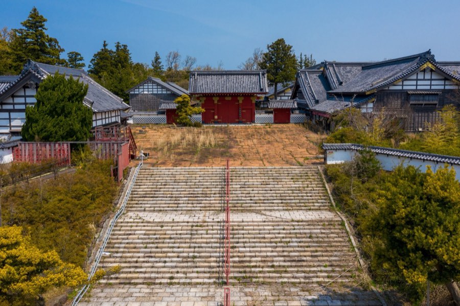 石川県、2020年春、日本。撮影：Jordy Meow（10/25）