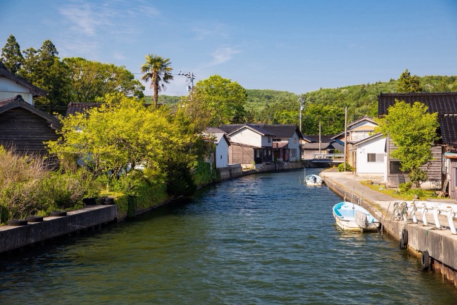 石川県、2019年春、日本。撮影：Jordy Meow（15/25）