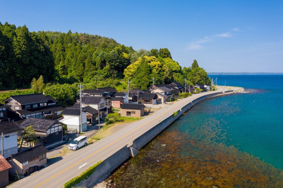石川県、2019年春、日本。撮影：Jordy Meow（16/25）