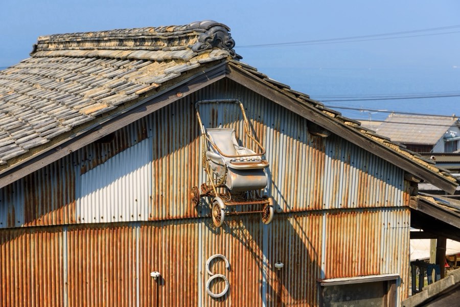 香川県、2018年夏、日本。撮影：Jordy Meow（169/229）