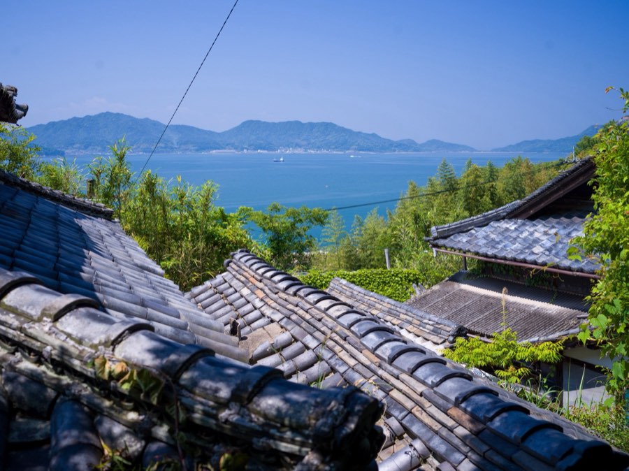 香川県、2020年春、日本。撮影：Jordy Meow（224/289）
