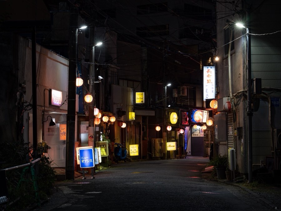 神奈川県、2021年冬、日本。撮影：Jordy Meow（4/12）