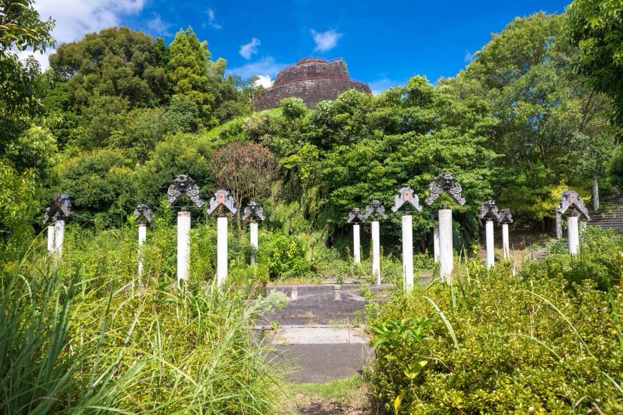 熊本県、2017年夏、日本。撮影：Jordy Meow（210/229）