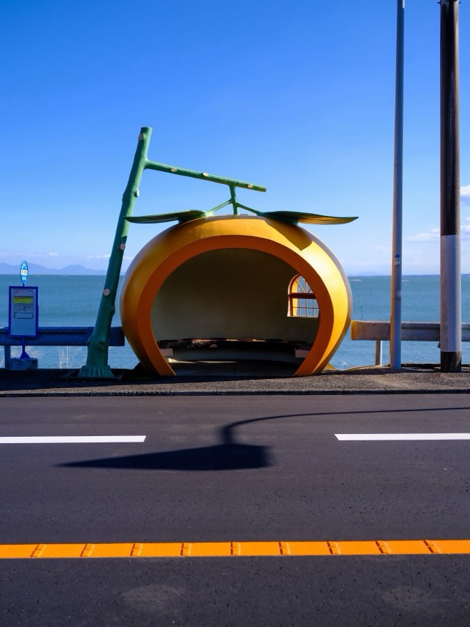 長崎県、2021年冬、日本。撮影：Jordy Meow（3/25）