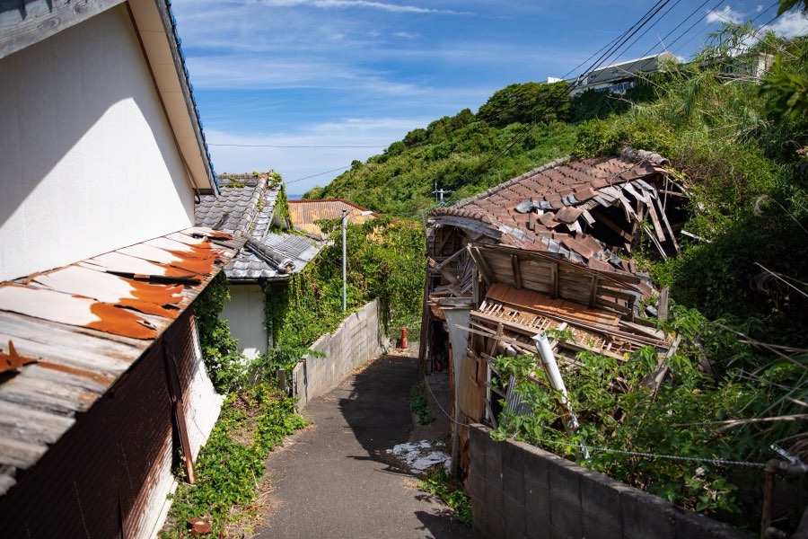 長崎県、2018年夏、日本。撮影：Jordy Meow（13/25）