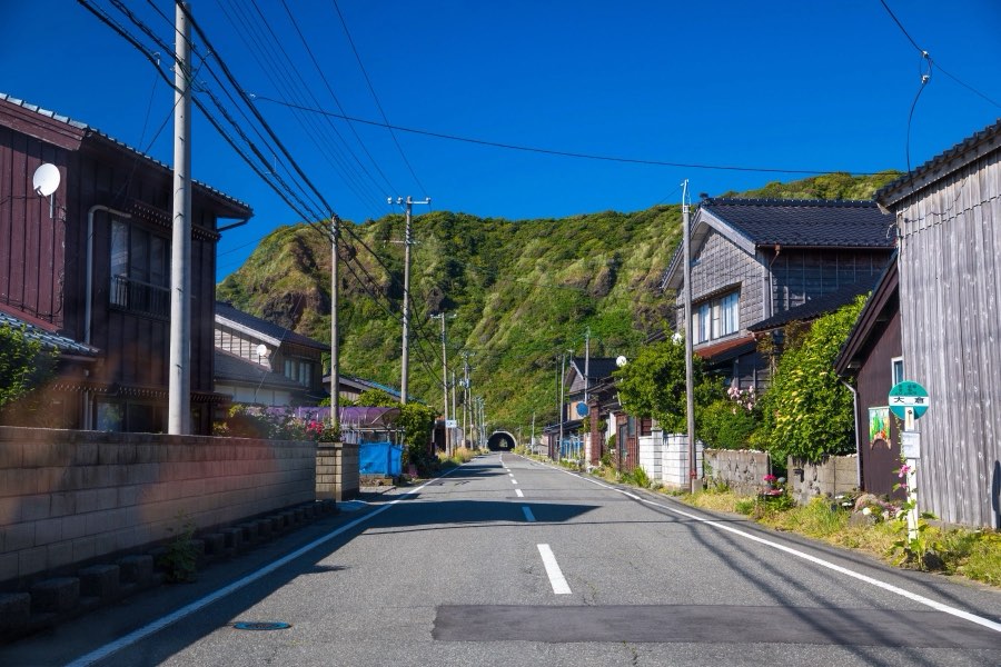 新潟県、2017年夏、日本。撮影：Jordy Meow（87/229）