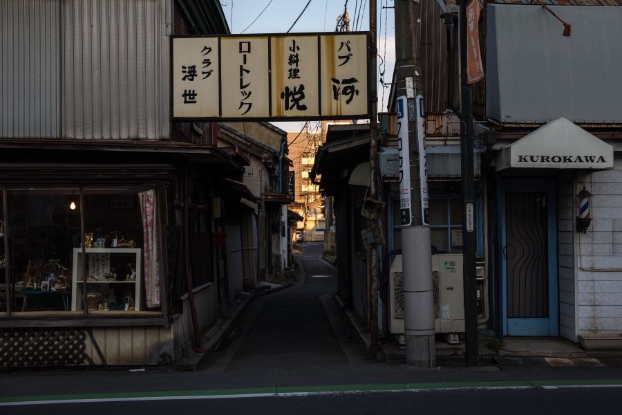 埼玉県、2017年春、日本。撮影：Jordy Meow（70/289）