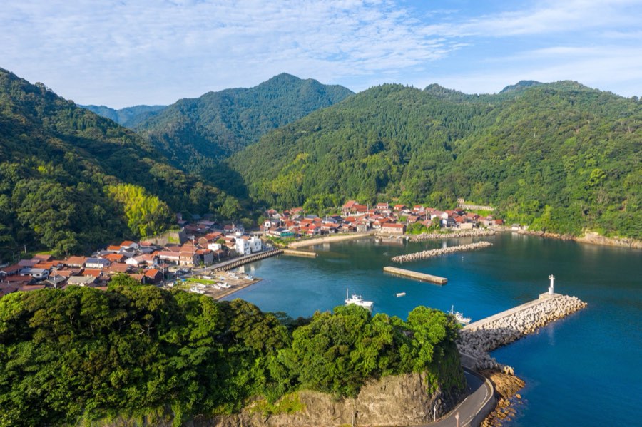 島根県、2020年夏、日本。撮影：Jordy Meow（136/229）