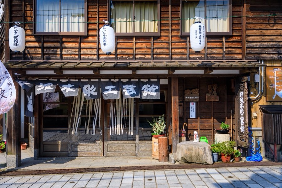富山県、2018年夏、日本。撮影：Jordy Meow（90/229）