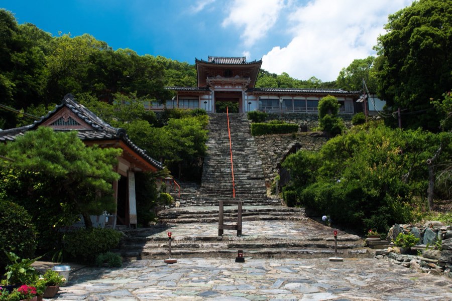 和歌山県、2016年夏、日本。撮影：Jordy Meow（7/15）