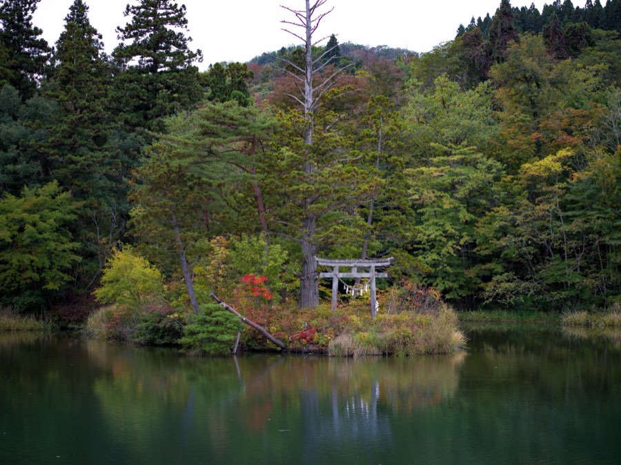 山形県、2020年秋、日本。撮影：Jordy Meow（65/302）