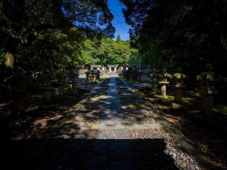 山口県、2020年夏、日本。撮影：Jordy Meow（155/229）