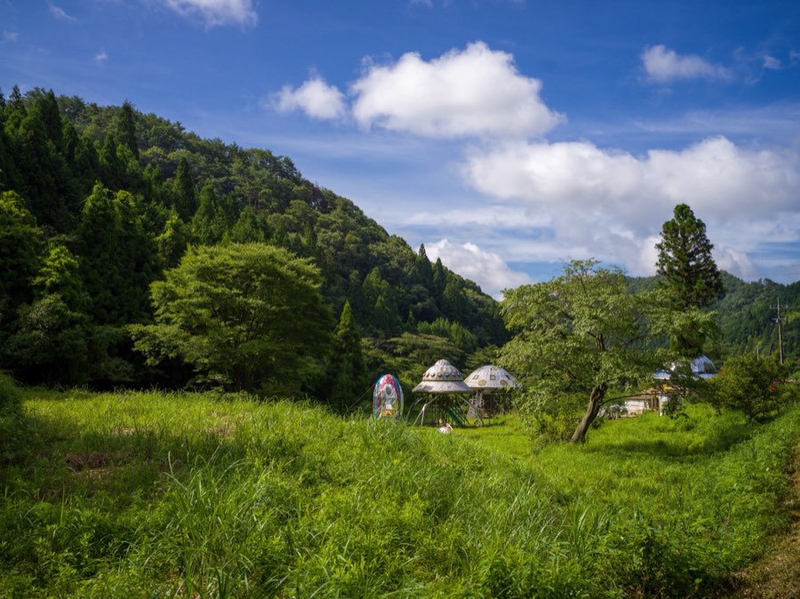 山口県、2020年夏、日本。撮影：Jordy Meow（161/229）